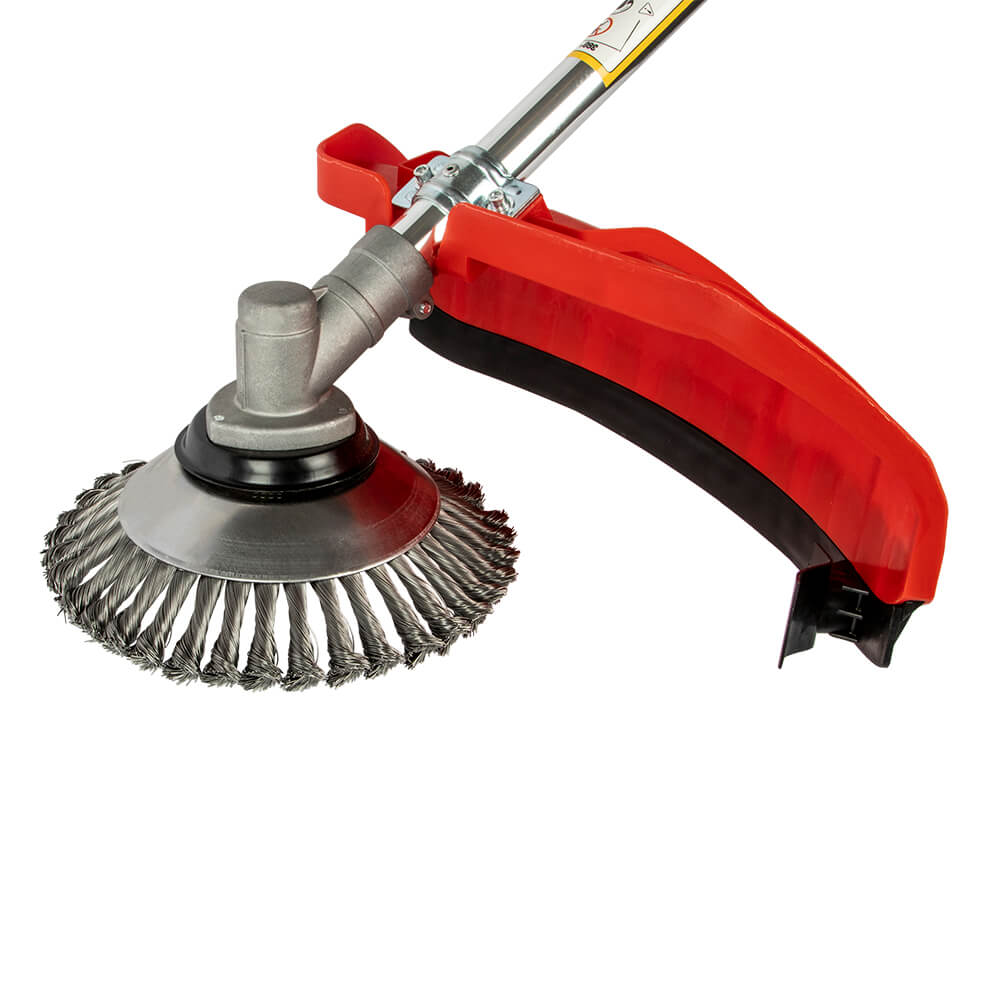 Кордщетка для триммера 200*20/25,4 мм, металлическая DDE 793-244