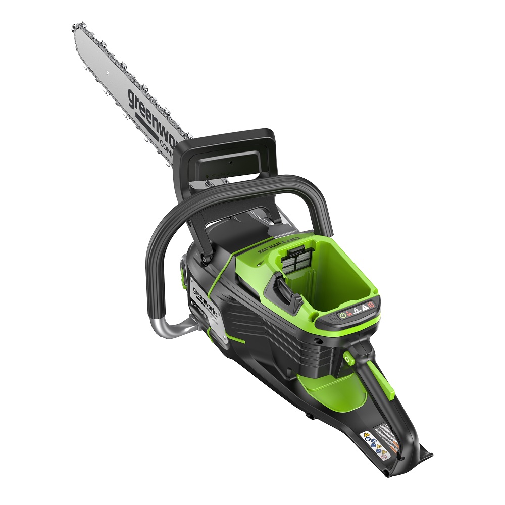 Пила цепная аккумуляторная GREENWORKS OCS800 (без АКБ и ЗУ) 2009707