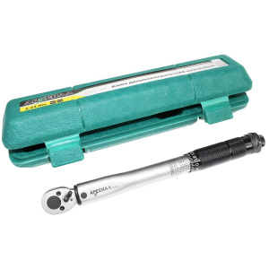 Ключ динамометрический щелчковый 1/4'' 5-24 Нм Арсенал 8144800