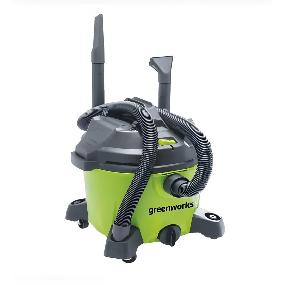 Пылесос строительный GREENWORKS G120WDV 4701207