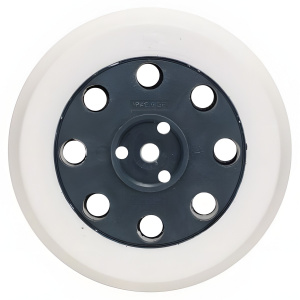 Тарелка опорная 125 мм (для GEX, жесткая) BOSCH 2608601119