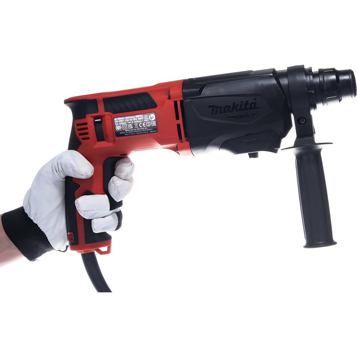 Перфоратор MAKITA M8701