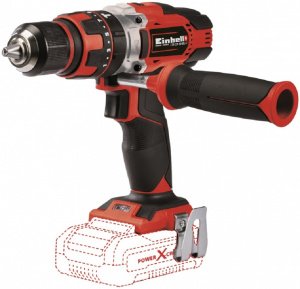 Дрель ударная аккумуляторная Einhell PXC TE-CD 18/48 Li-i-Solo 4513926
