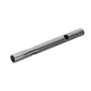 Ключ торцевой трубчатый 6 х 7 мм (хромированное покрытие) КОБАЛЬТ 914-802