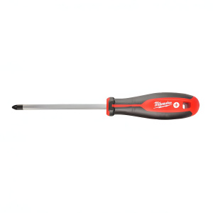 Отвертка магнитная PH 1 х 100 мм (трехгранная рукоятка) MILWAUKEE 4932471786