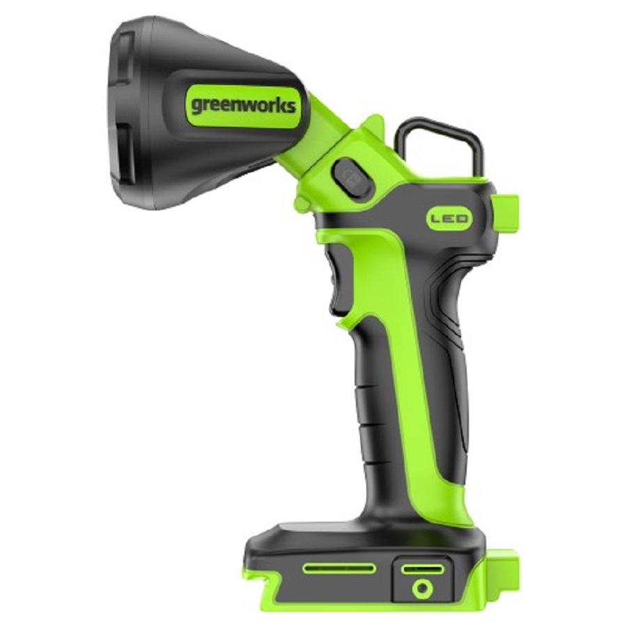 Фонарь светодиодный аккумуляторный GREENWORKS G24UL (без АКБ и ЗУ) 3503707