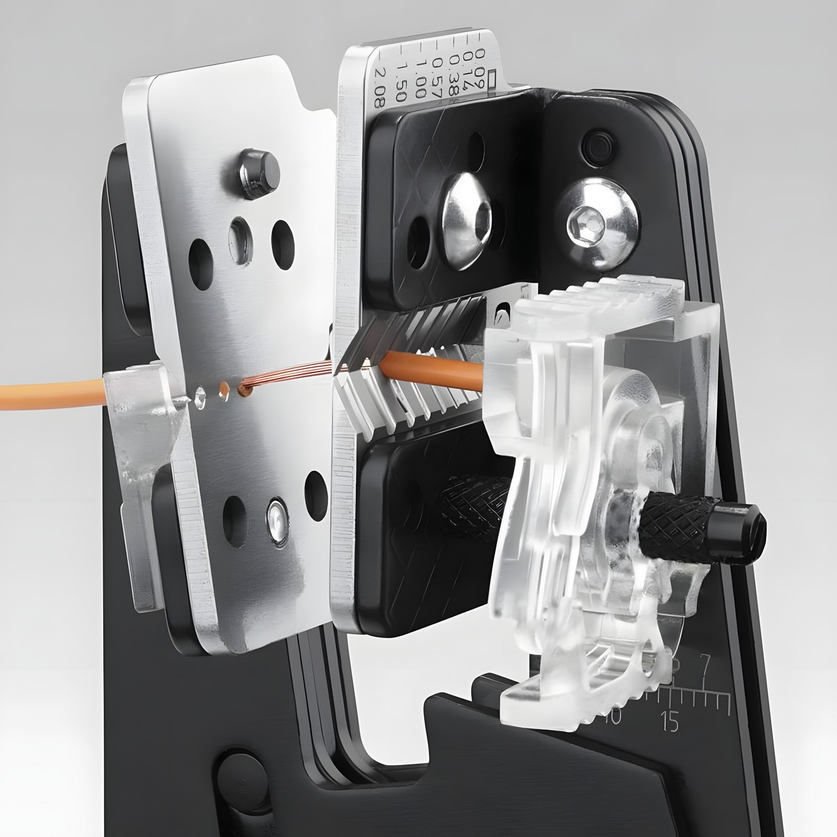 Инструмент для снятия изоляции прецизионный KNIPEX KN-121202