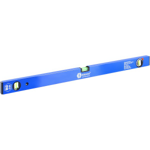 Уровень магнитный 800 мм (3 глазка) Комфорт КОБАЛЬТ 243-066