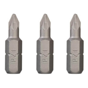 Бита PZ 1 х 25 мм C-form (3 шт.) MAKITA B-23488