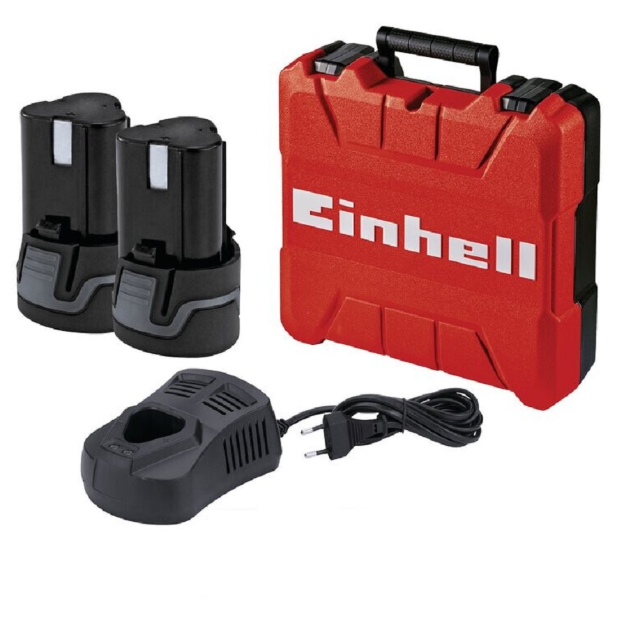 Дрель аккумуляторная Einhell TE-CD 12 Li 4513619