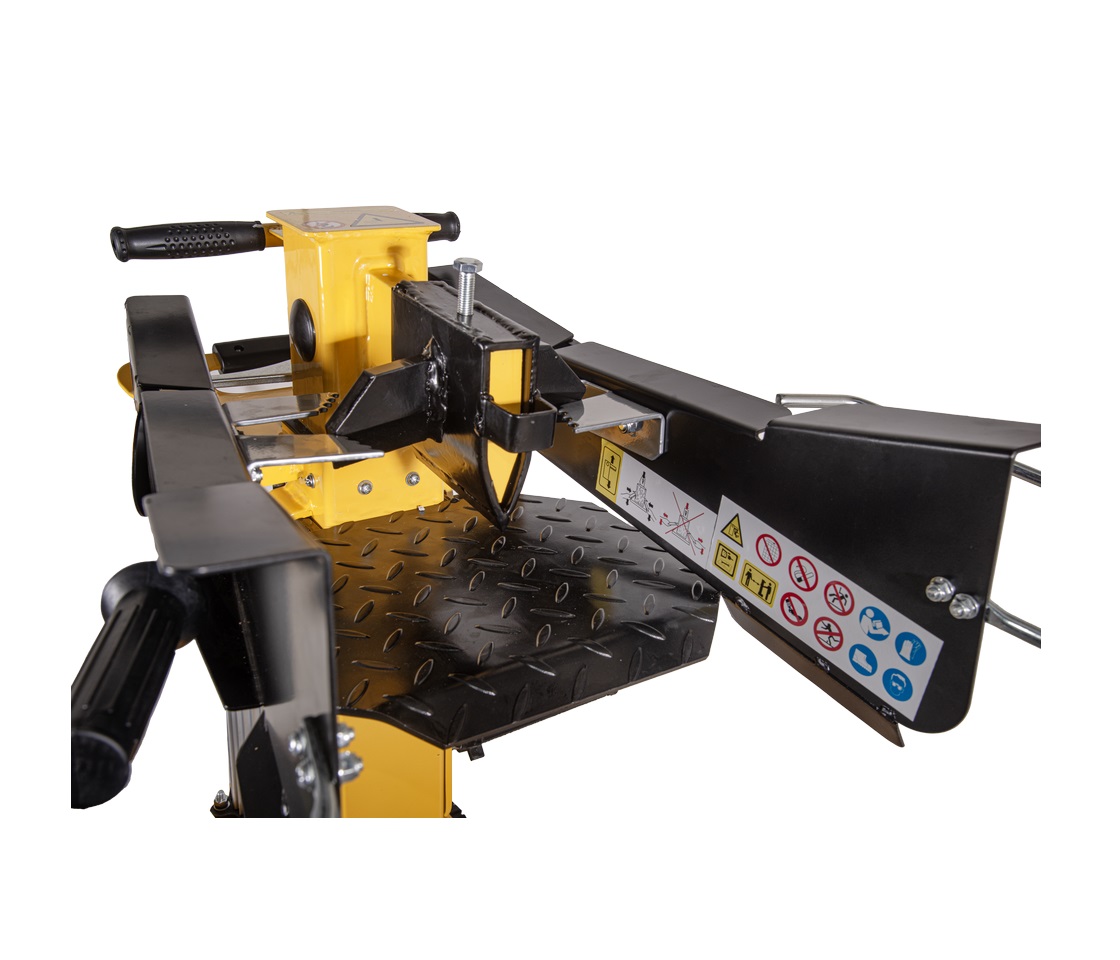 Дровокол электрический HUTER HLS-6500