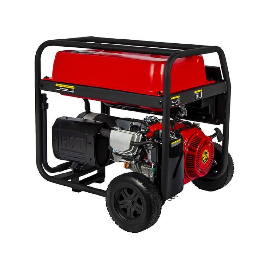 Генератор бензиновый DDE G950E
