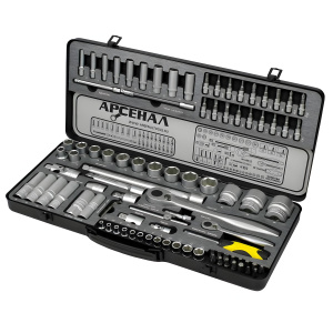 Набор инструментов 92 пр. NEW (auto) Арсенал АА-М1412У92