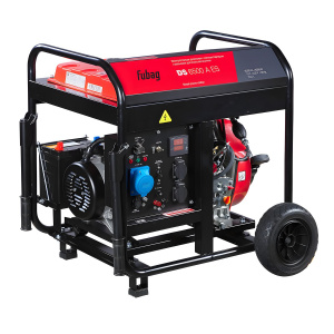 Электростанция дизельная FUBAG DS 6500 A ES