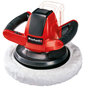 Шлифмашина полировальная аккумуляторная Einhell PXC CE-CB 18/254 Li-Solo (без АКБ и ЗУ) 2093301