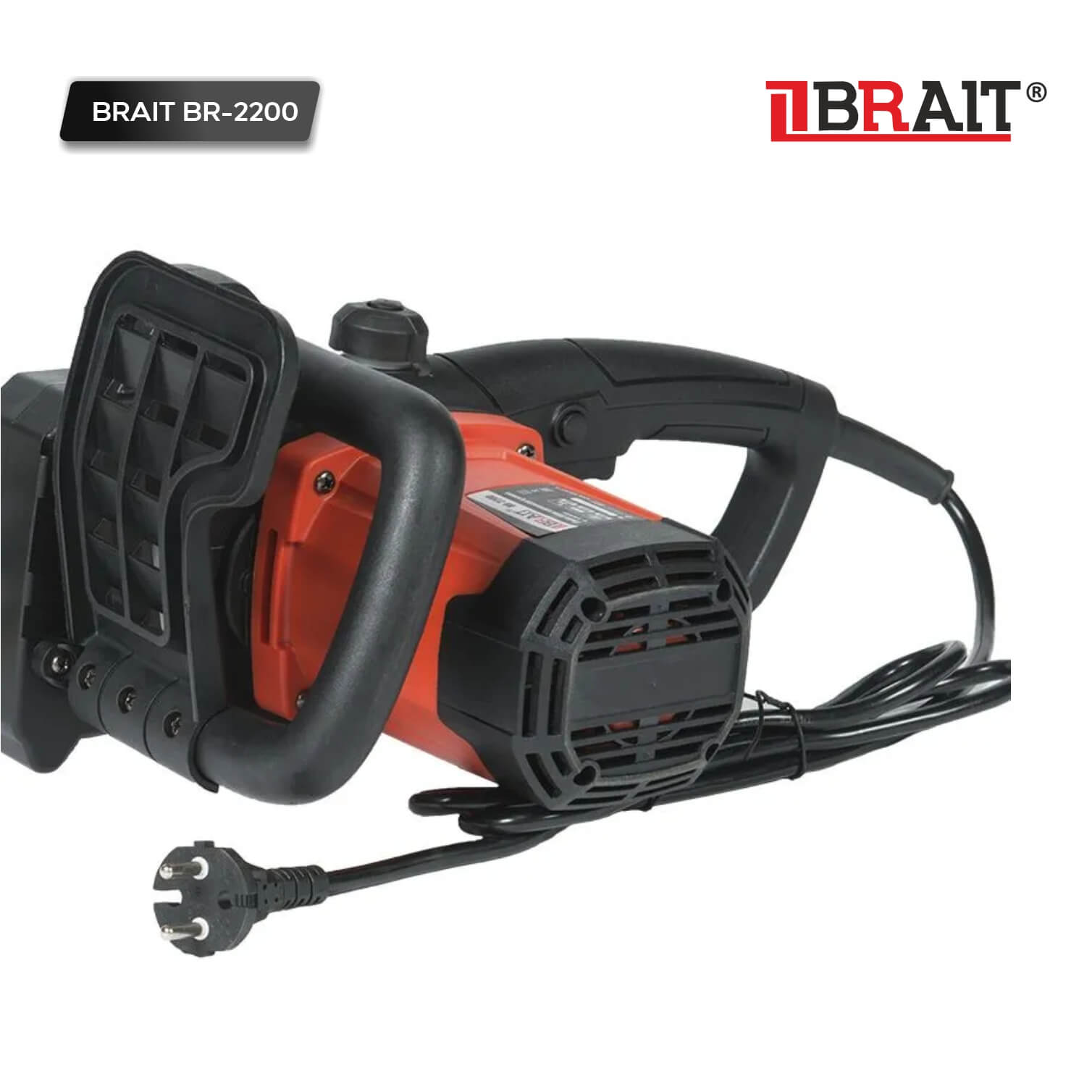 Пила цепная электрическая BRAIT-2200