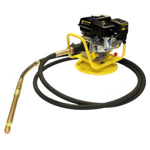 Вибратор глубинный бензиновый CHAMPION CVG424 (без вала и наконечника)