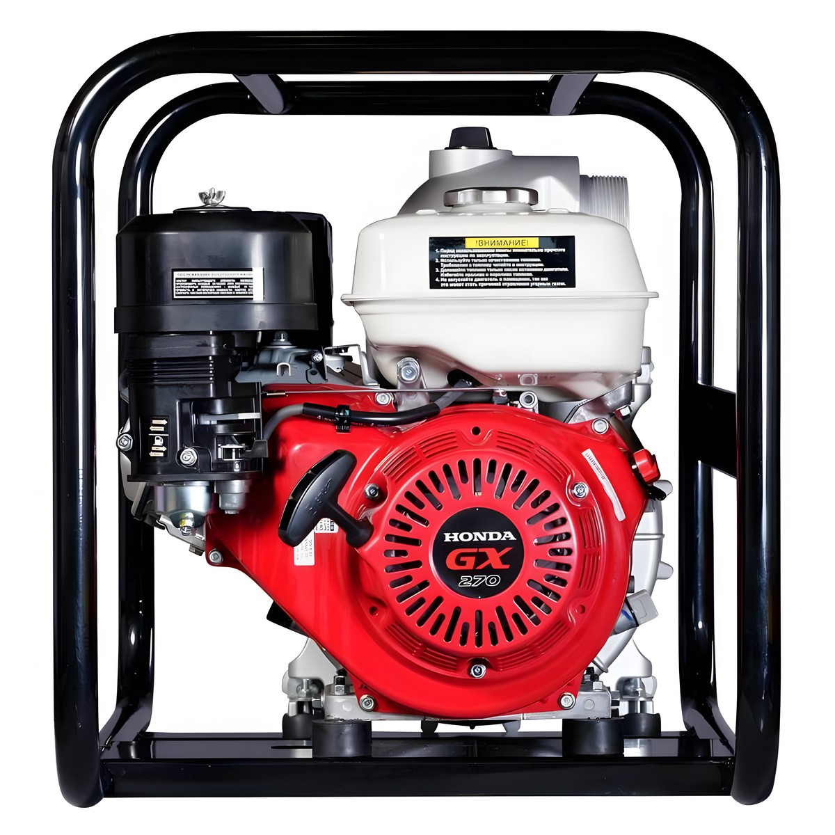 Мотопомпа FUBAG PTH 1000 T (для сильнозагрязненной воды) 568710