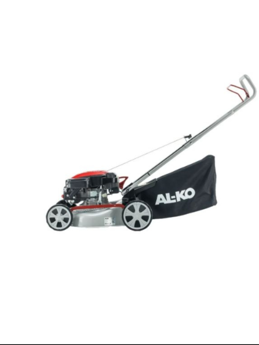 Газонокосилка бензиновая AL-KO Easy 4.20 P-S 113794