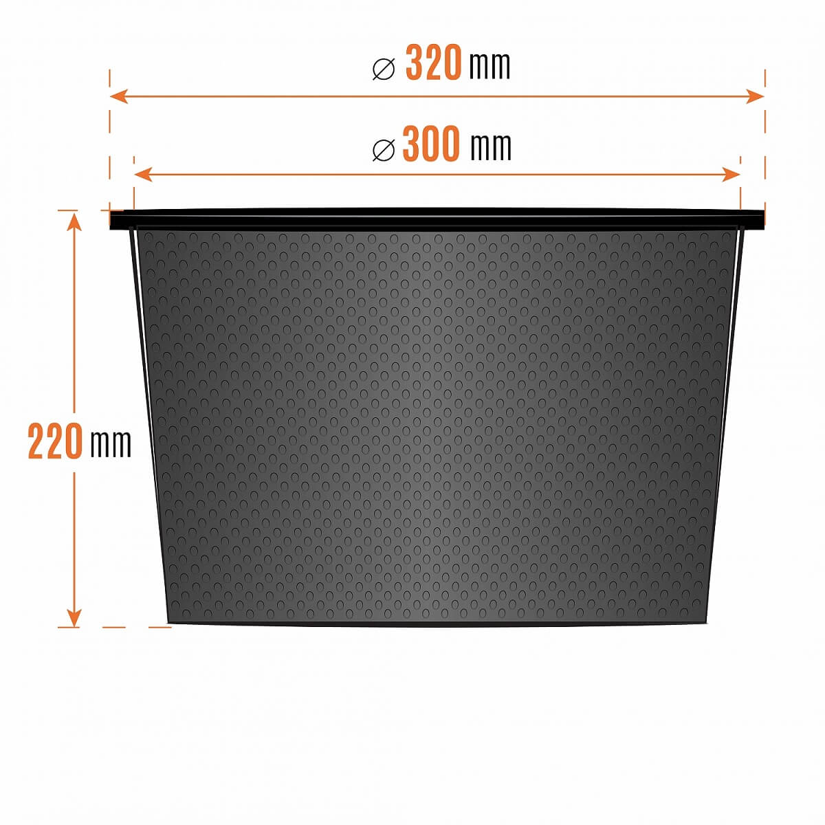 Фильтр-мешок грубой очистки DAVC 25PF DAEWOO