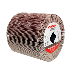 Щетка абразивная CROWN CAQ-P11080