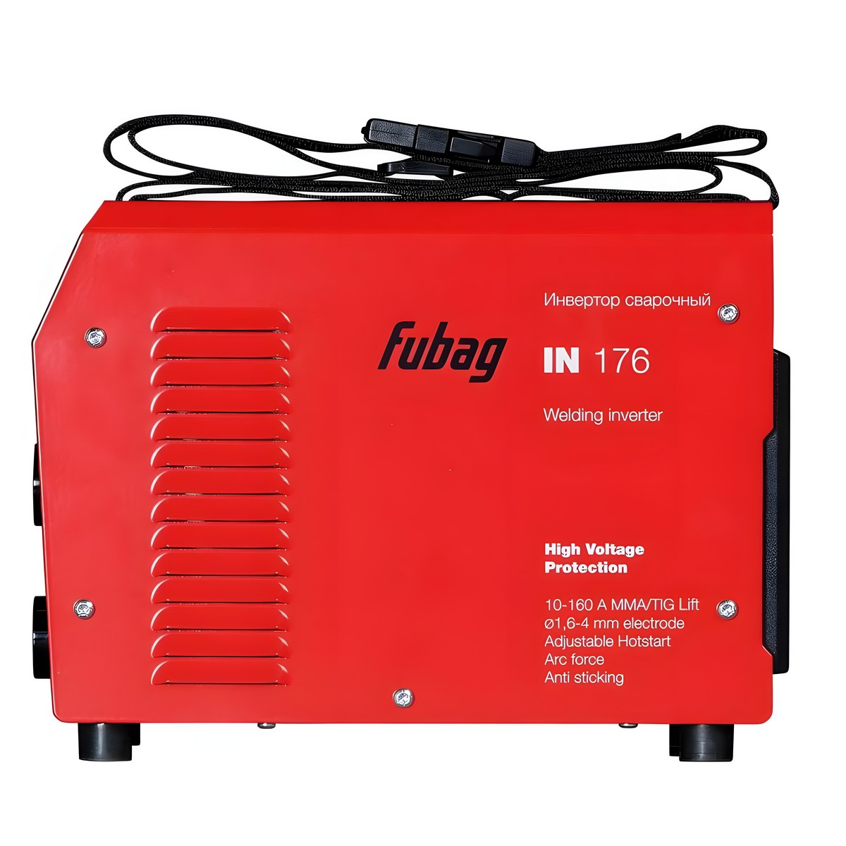 Инвертор сварочный FUBAG IN 176 68 431