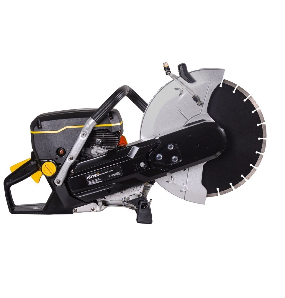 Бензорез HUTER GC-7414В