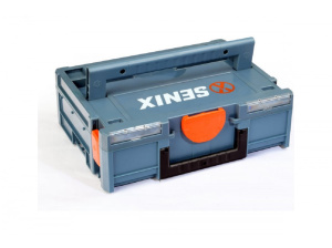 Ящик для инструментов SENIX S XSTACK 400х300х120мм