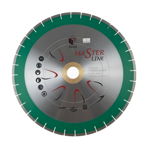 Диск алмазный 500 х 3.6 х 10 х 90/50 мм MasterLine (гранит) DIAM 000593