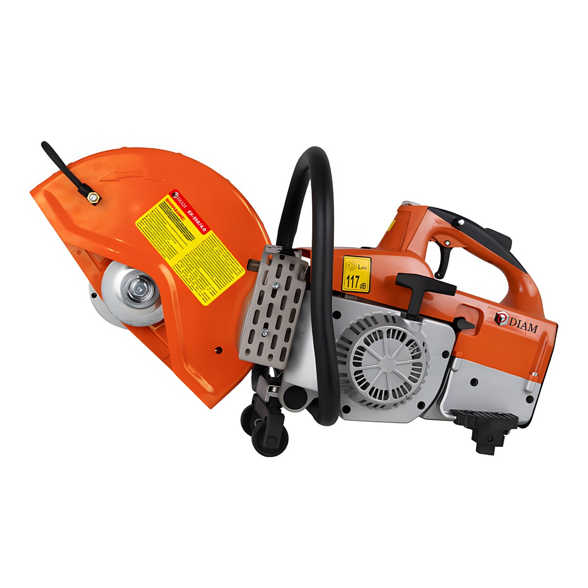 Бензорез DIAM EX-350/4,0'' 630063