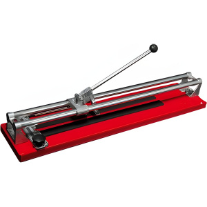 Плиткорез 800 мм, стальное основание, с подшипниками и углом регулировки HOLTMANN 165