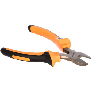 Бокорезы 200 мм (никелированные, друхкомпонентные рукоятки) ВИХРЬ