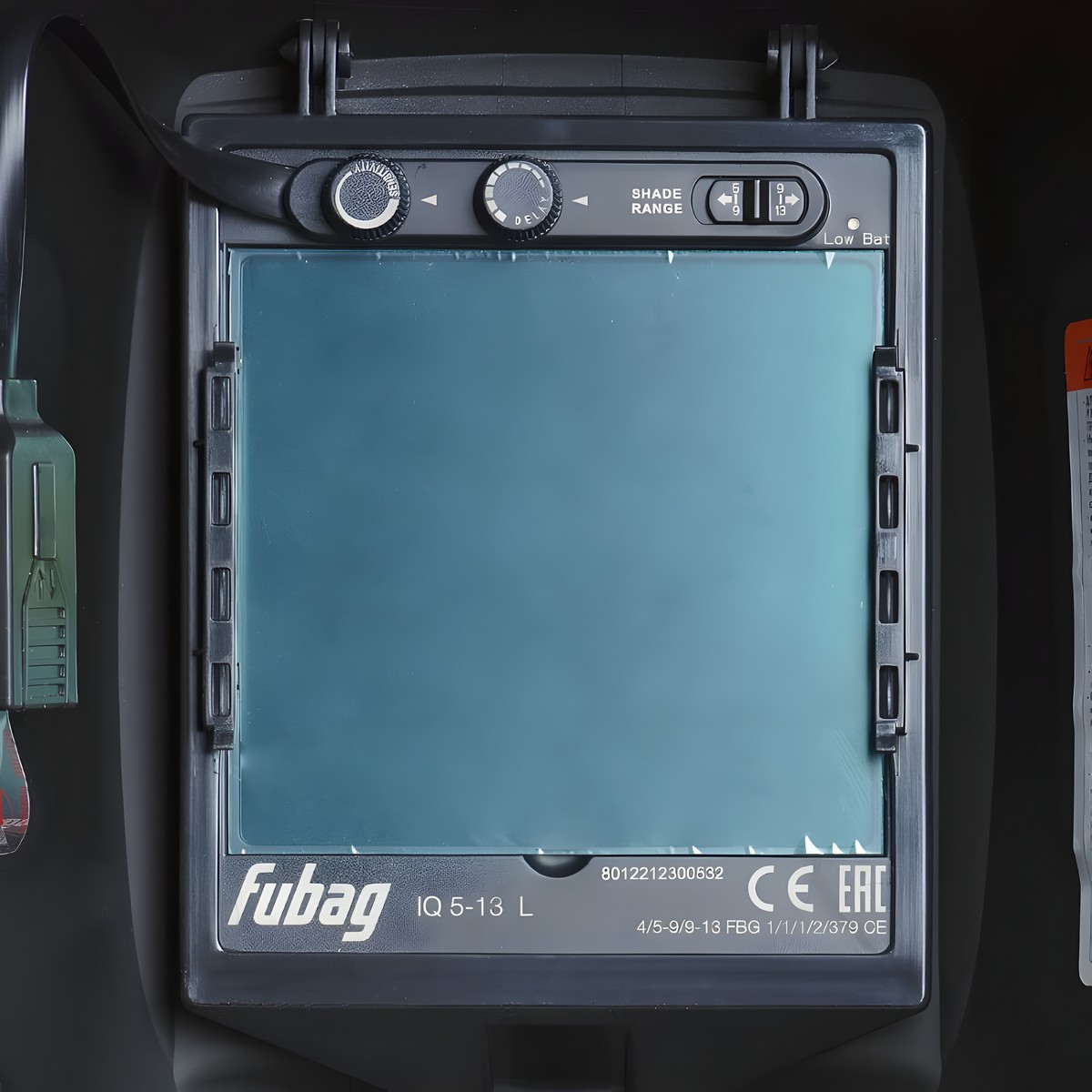 Маска сварщика IQ 5-13D L "Хамелеон" FUBAG 41397