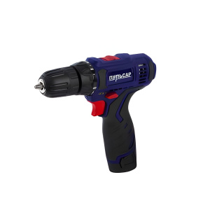 Дрель аккумуляторная ПУЛЬСАР ДА 12-2 792-674