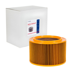 Фильтр складчатый (целлюлоза) EURO clean EUR MKPM-445X (для MAKITA, сухая пыль)