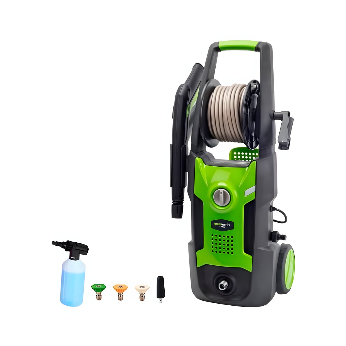 Мойка GREENWORKS GPWG4II 5106507