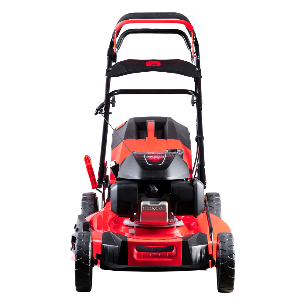 Газонокосилка бензиновая самоходная FUBAG FPL 56 SMH (двигатель Honda) 46297