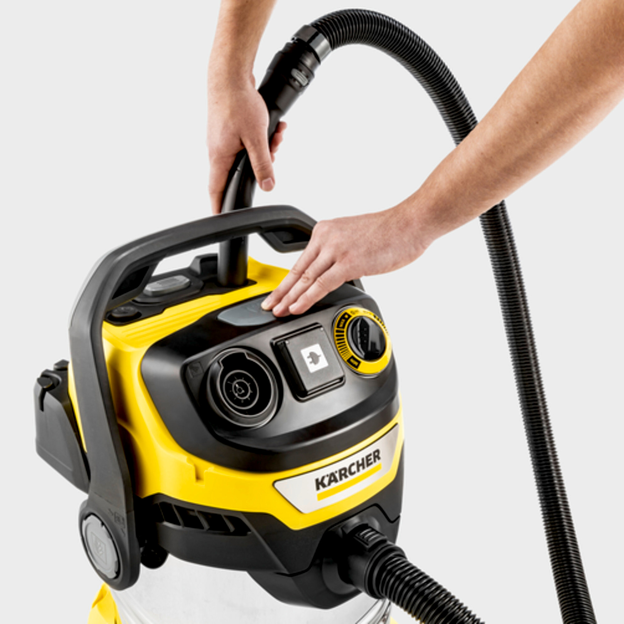 Пылесос KARCHER WD 6 P S V-30/6/22/T