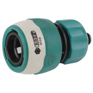 Соединитель RACO Comfort Plus (шланг-насадка) 2-компонентный 1/2" 4248-55231С