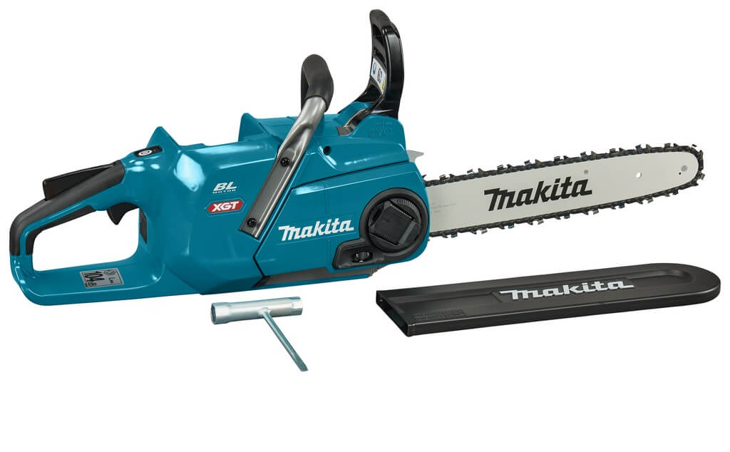 Пила цепная аккумуляторная MAKITA XGT UC015GZ01 (без АКБ и ЗУ)