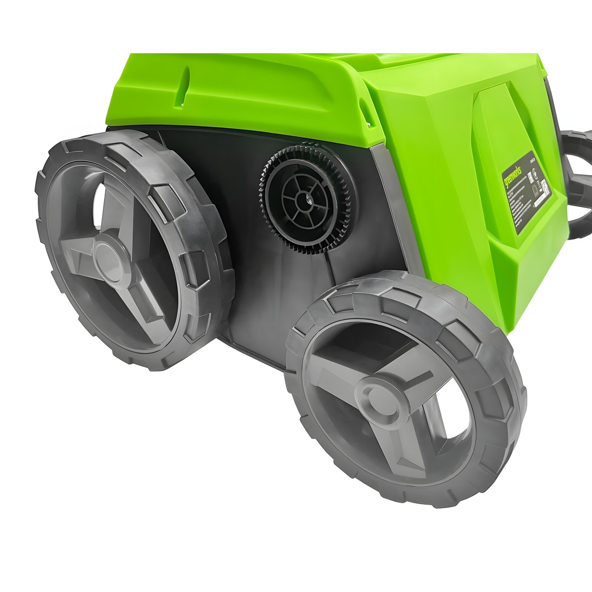 Аэратор-скарификатор аккумуляторный GREENWORKS GD40SC38II (без АКБ и ЗУ) 2517607