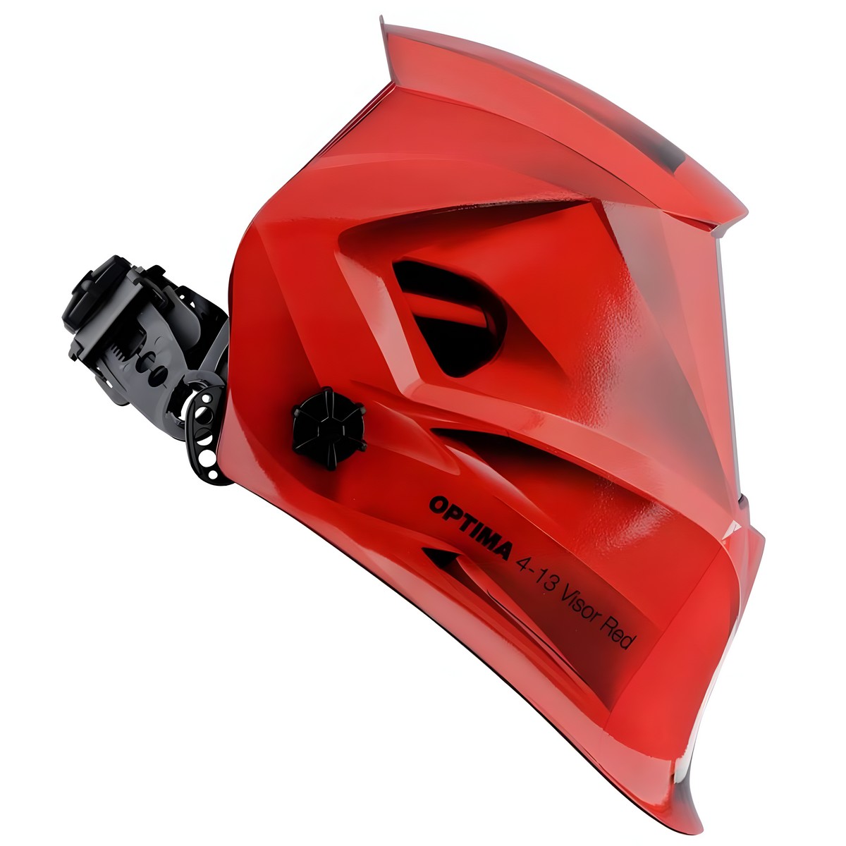 Маска сварщика IR 4-13R M (OPTIMA 4-13 Visor Red) FUBAG 38437