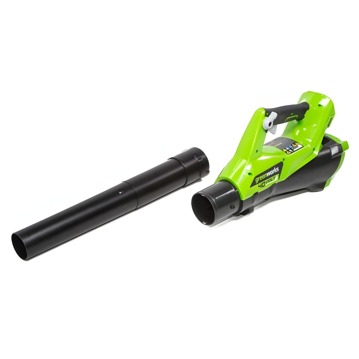 Воздуходувка аккумуляторная GREENWORKS G40AB (без АКБ и ЗУ) 2400807