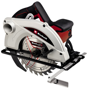 Пила циркулярная Einhell TC-CS 1410 4331050