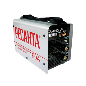Инвертор сварочный РЕСАНТА САИ-190