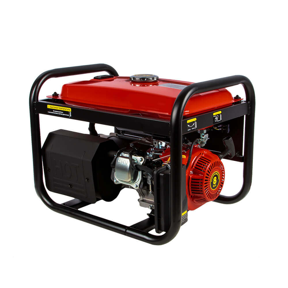 Генератор бензиновый DDE G350P