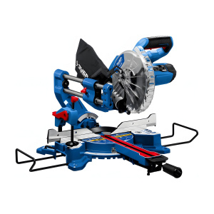 Пила торцовочная ЗУБР ППТ-216-П (с протяжкой)