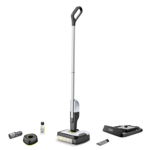 Аппарат для влажной уборки аккумуляторный KARCHER FC 2-4