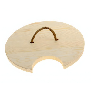 Крышка для запарника на 12 л (липа) 31 см