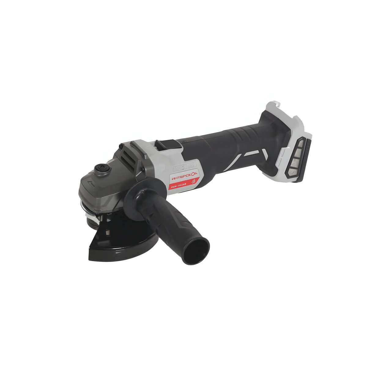 Шлифмашина угловая аккумуляторная ИНТЕРСКОЛ УШМ-125/36В АПИ (без АКБ и ЗУ)
